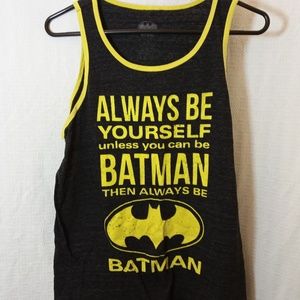 Always be Batman Tanktop